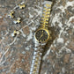 Seiko Water Resistant Stainless Steel Mens Watch