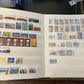 Stamp Collection Book
