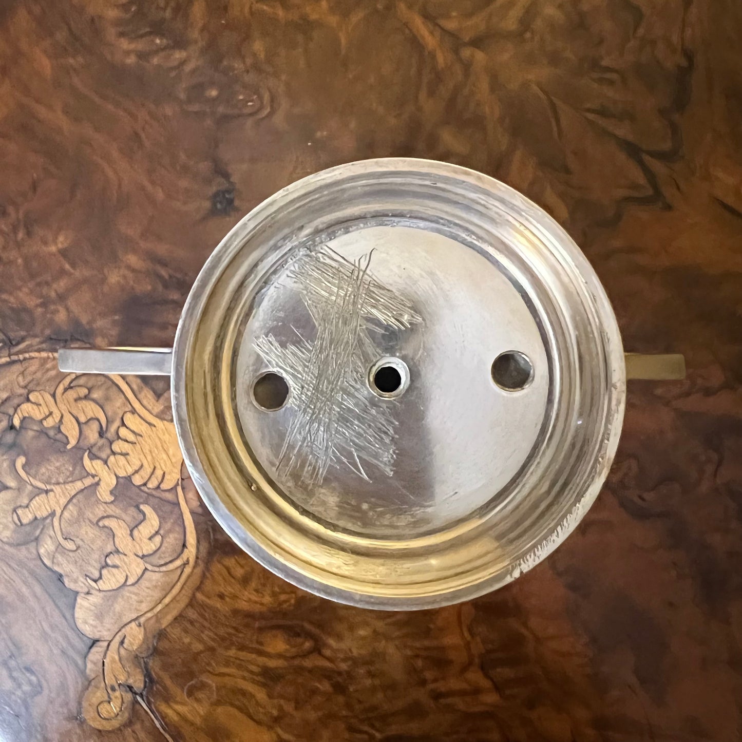 vintage Angus & Coote Sydney Sterling Silver Trophy Cup