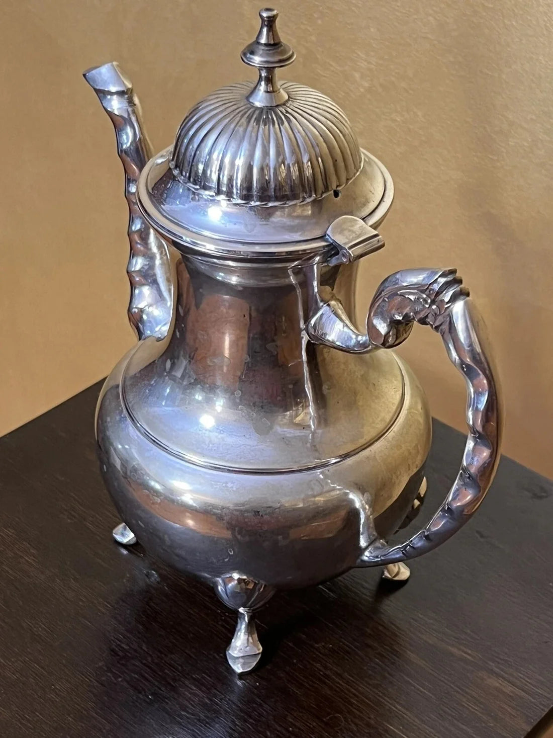 Vintage Coffee Pot, Tea Pot & Milk Jug Set