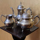 Vintage Coffee Pot, Tea Pot & Milk Jug Set