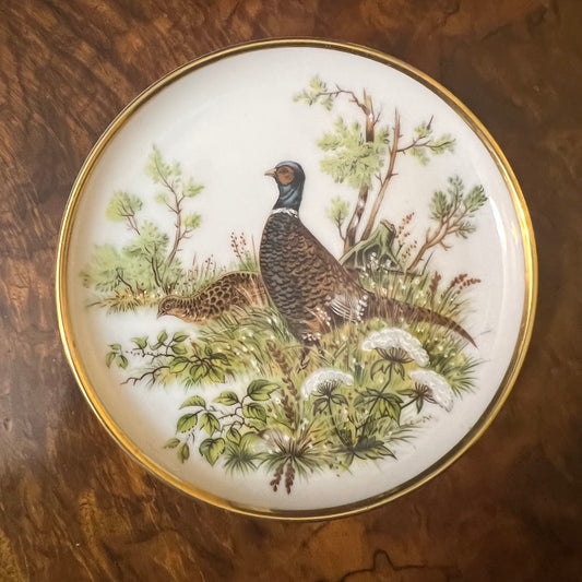 AK Kaiser Bird Print Plate
