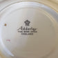 Adderley Rose Saucer Plate
