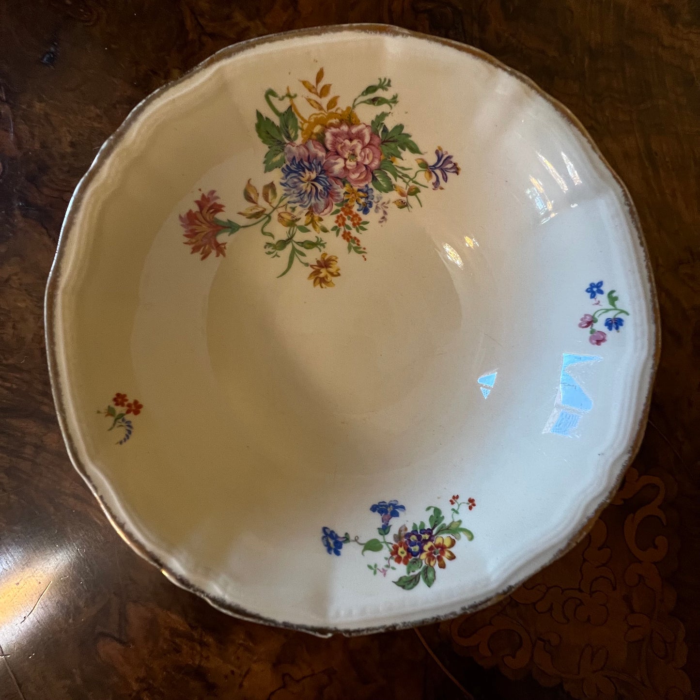 Alfred Meakin Brighton  Bowls