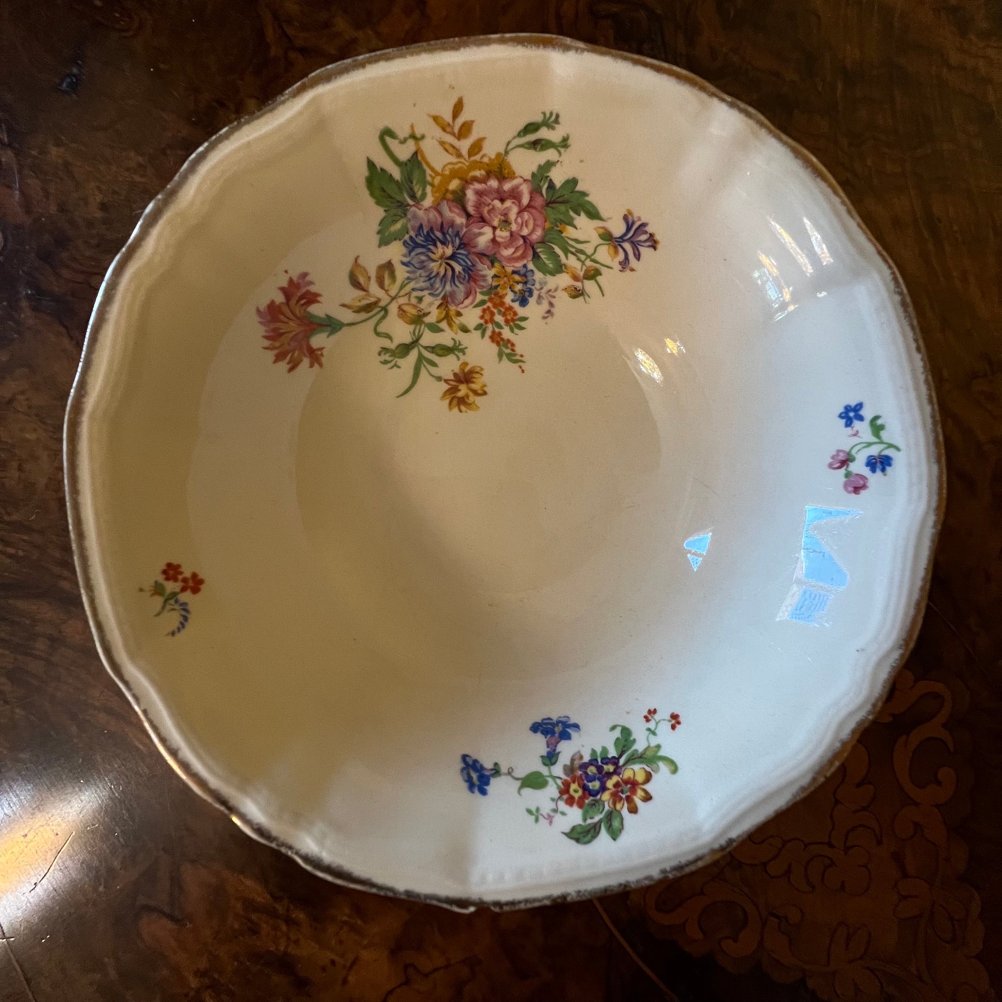 Alfred Meakin Brighton  Bowls