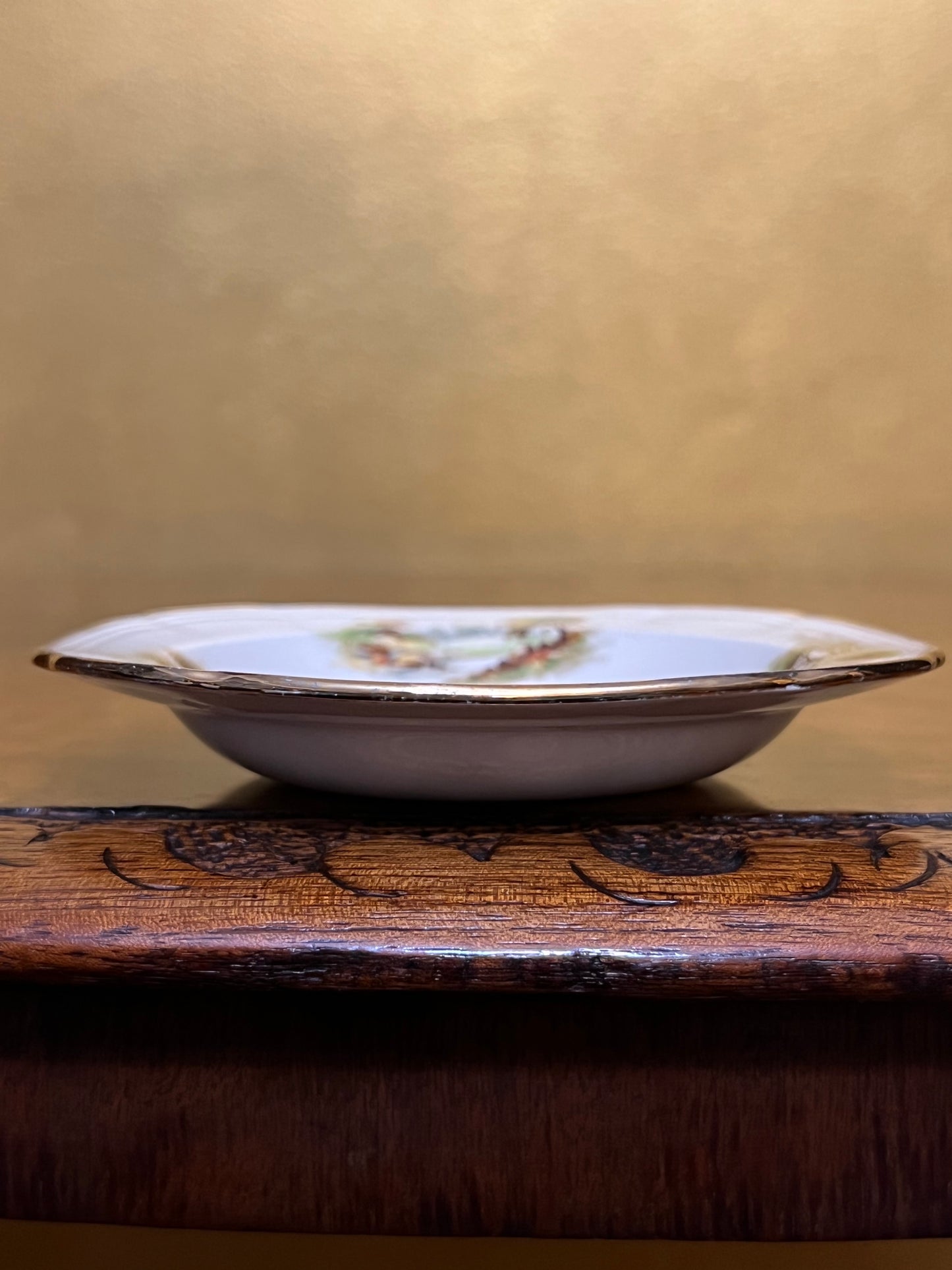 Alfred Meakin The Country Inn Dish Plate
