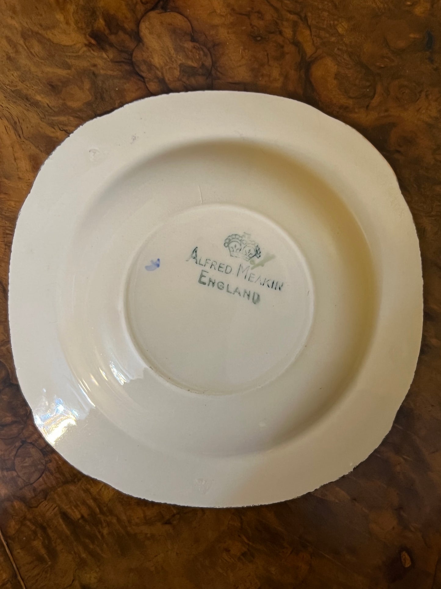 Alfred Meakin The Country Inn Dish Trinket Plate