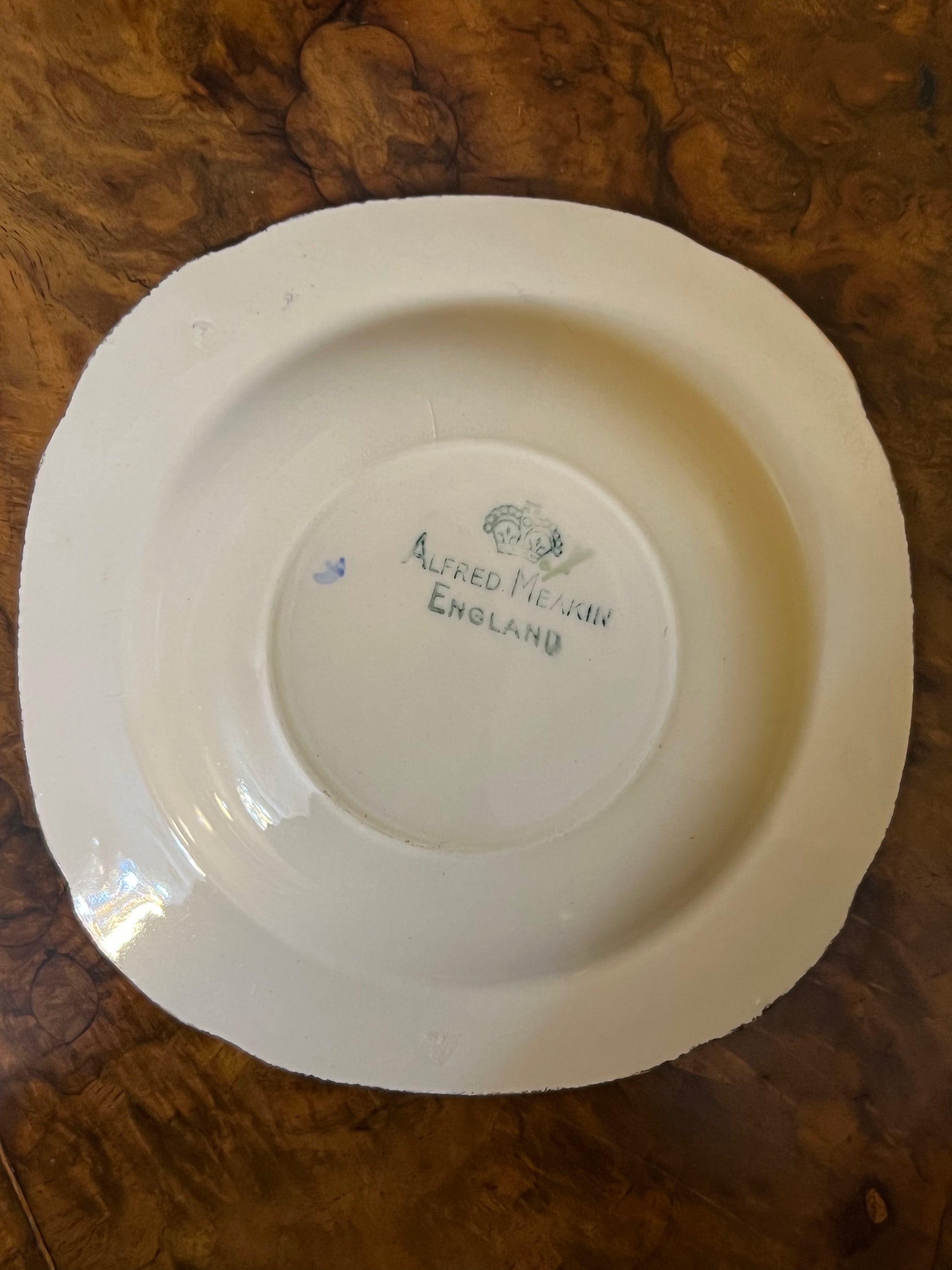 Alfred Meakin The Country Inn Dish Trinket Plate