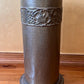 Antique Brass Large Round Umbrella Stand