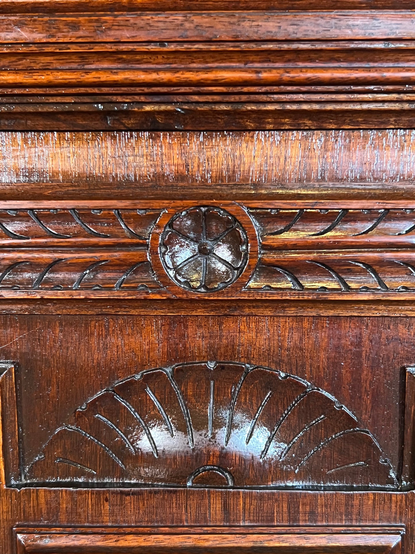 Antique Cupboard 