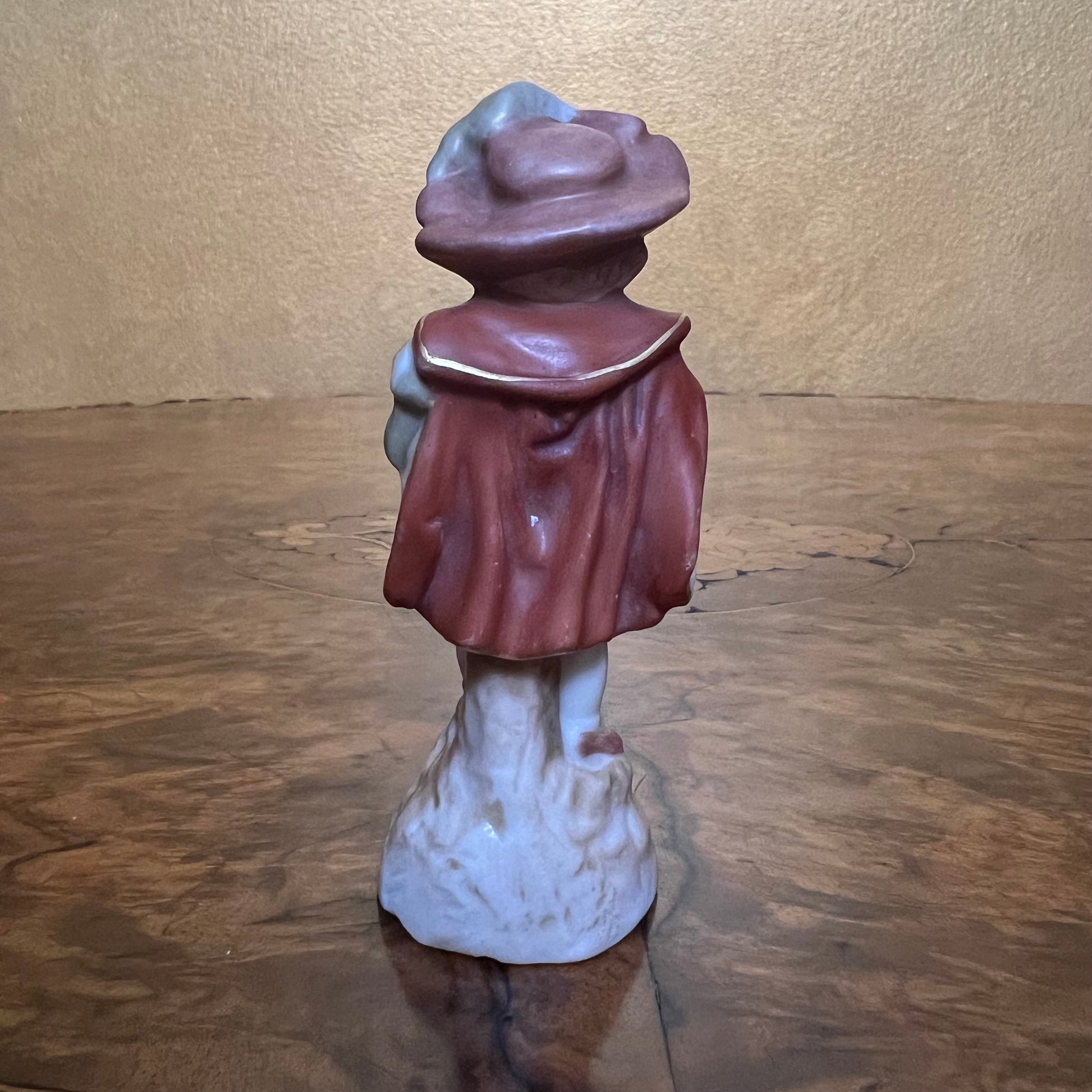 Antique Figurine 