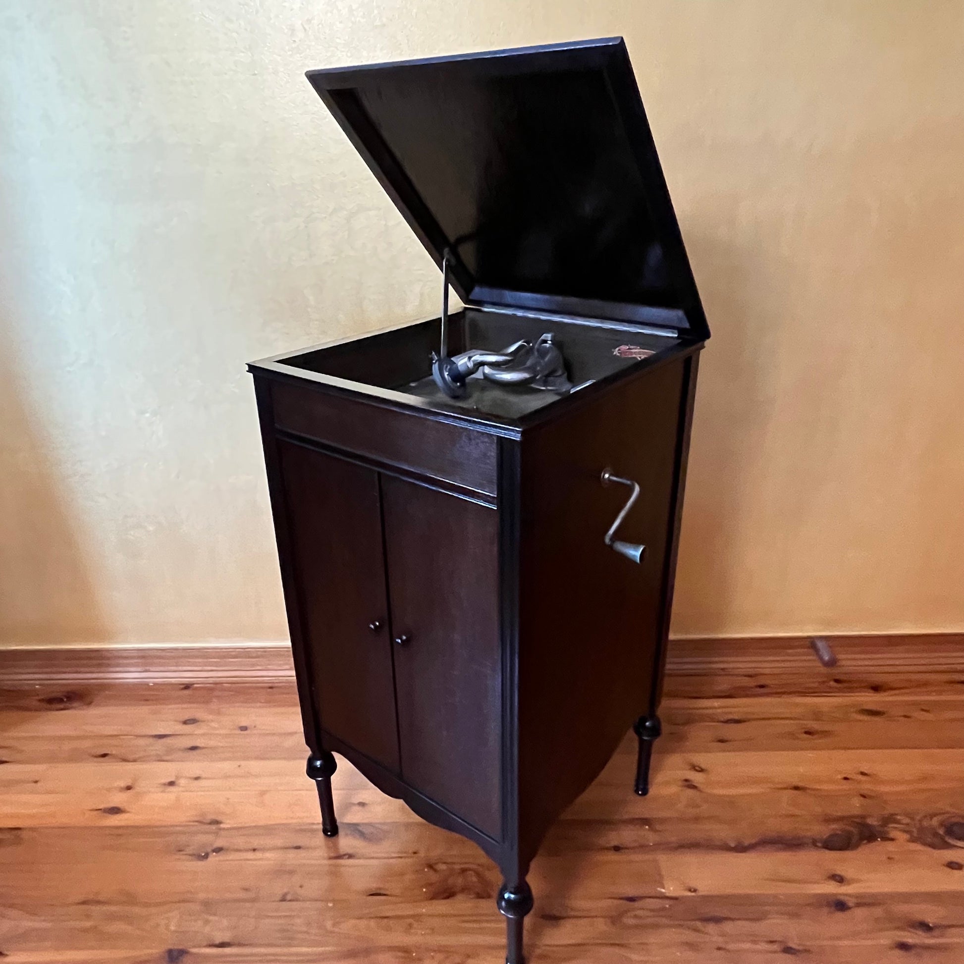 Antique Gramophone