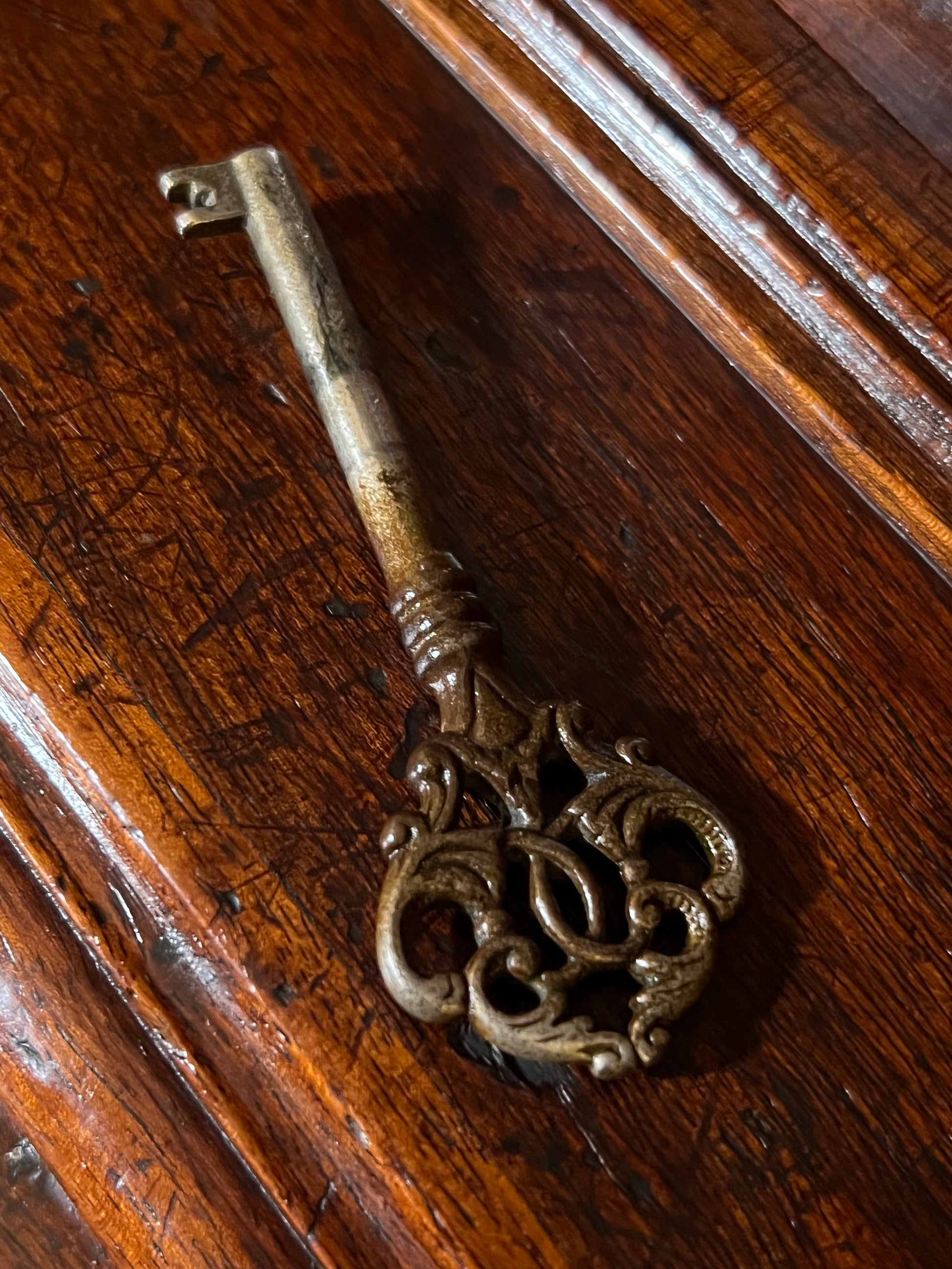 Antique Keys 