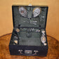 Antique Lady's Vanity Case 18 Piece Set
