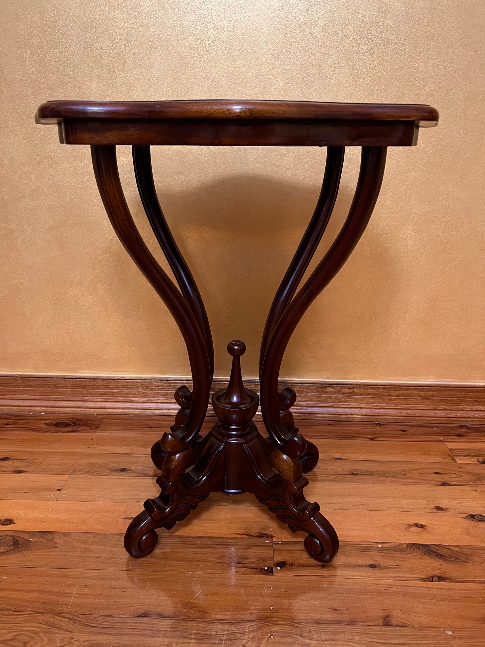 Antique Mahogany Side Table