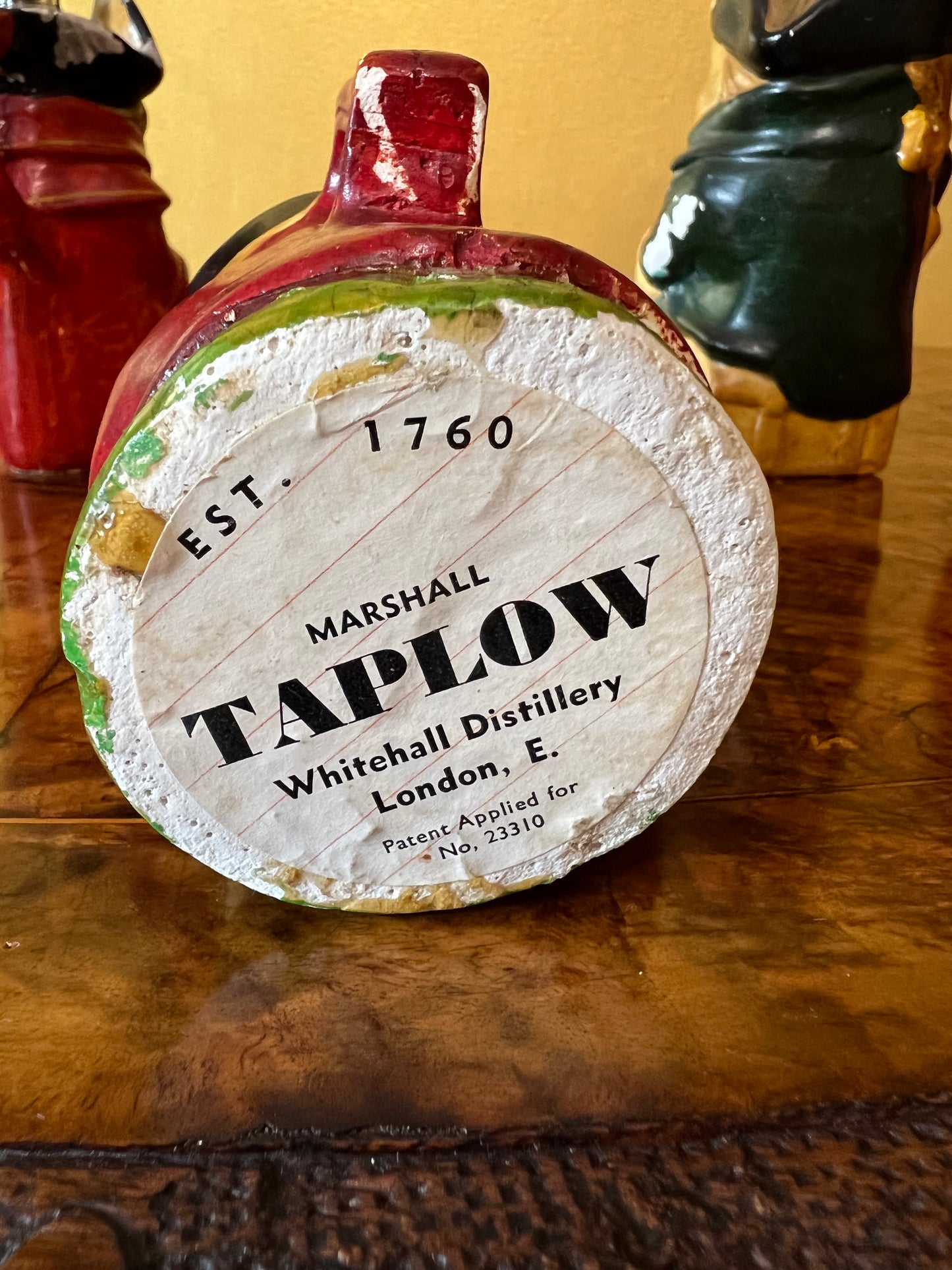 Antique Marshall Taplow Whitehall Distillery