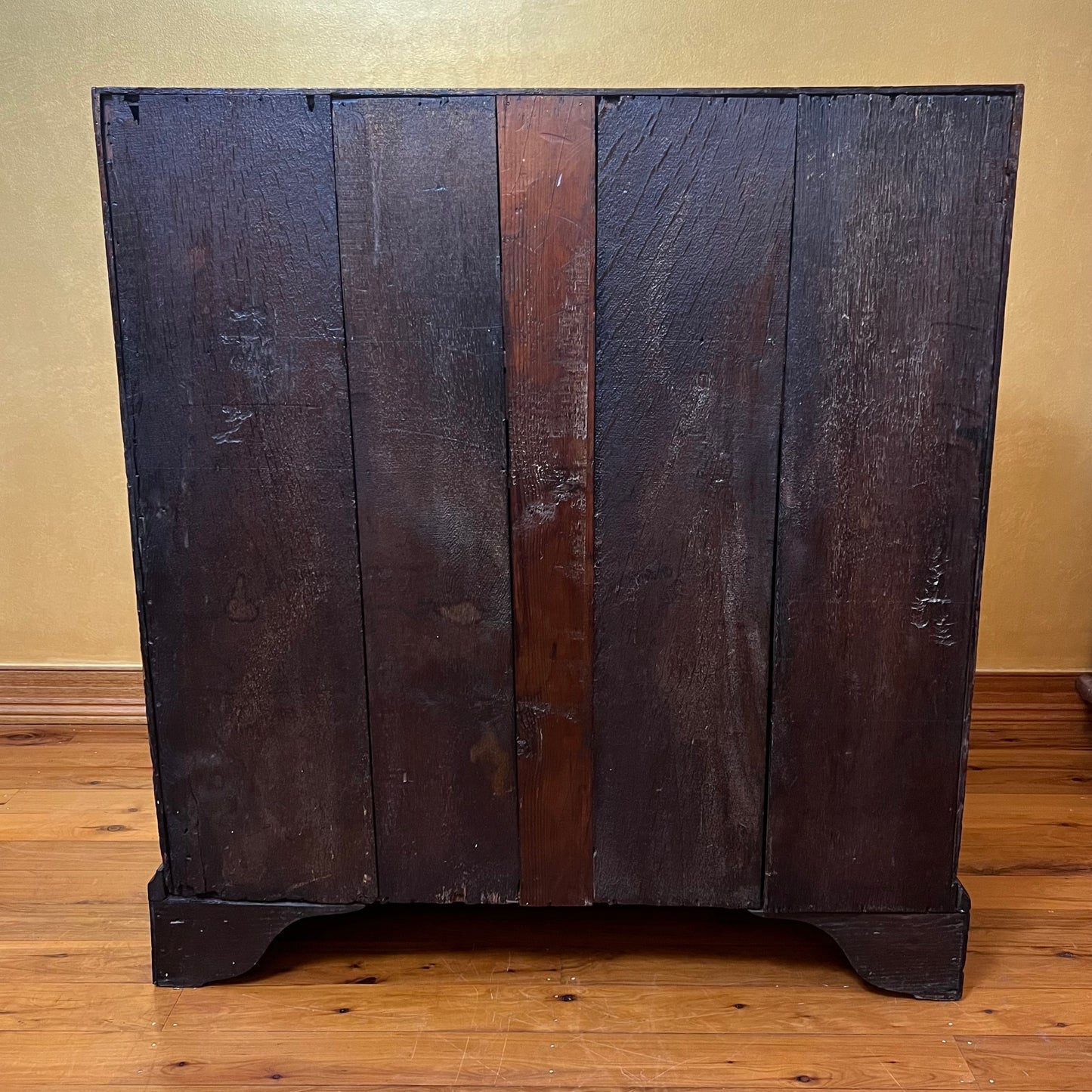 Antique Oak Cabinet