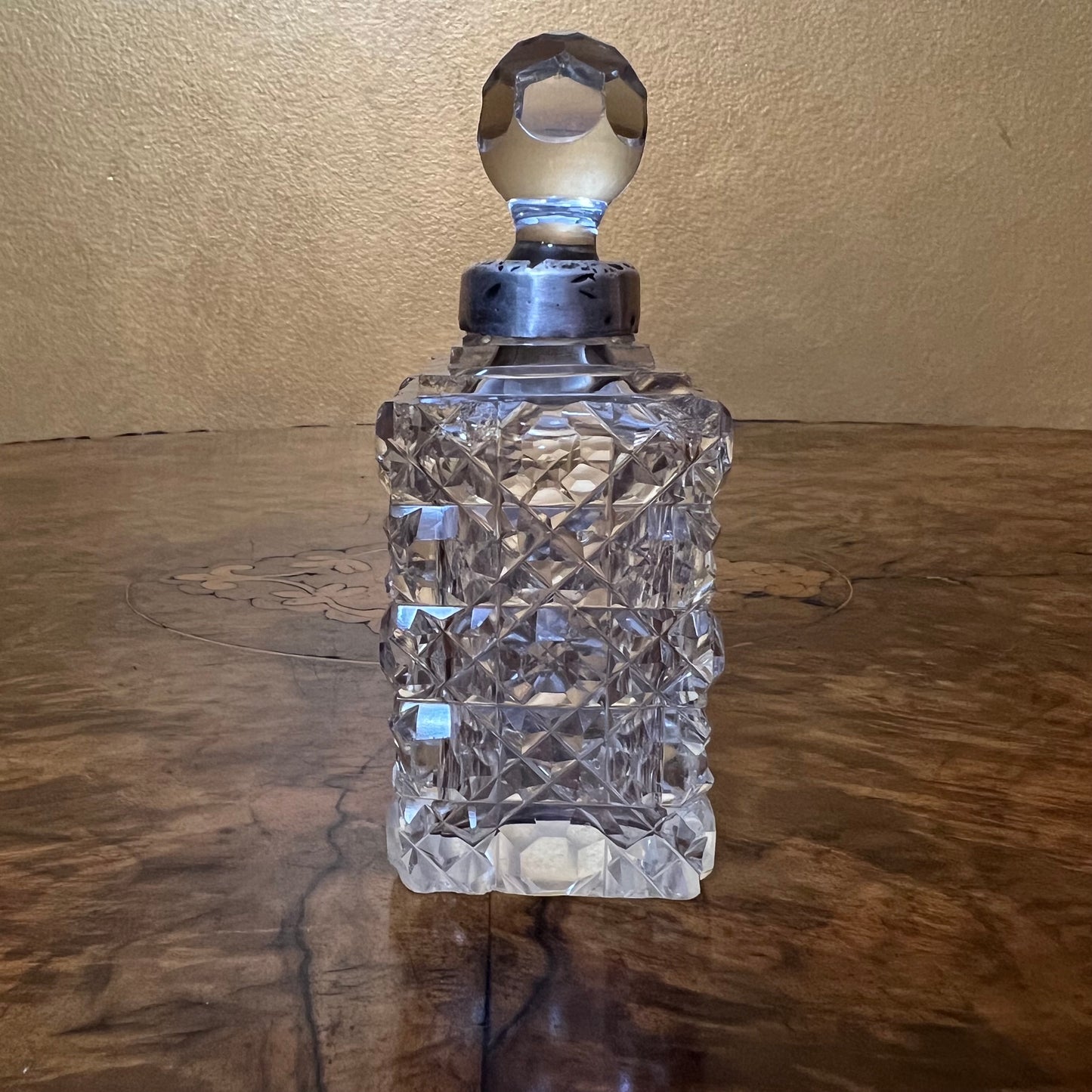 Antique Perfume Decanter