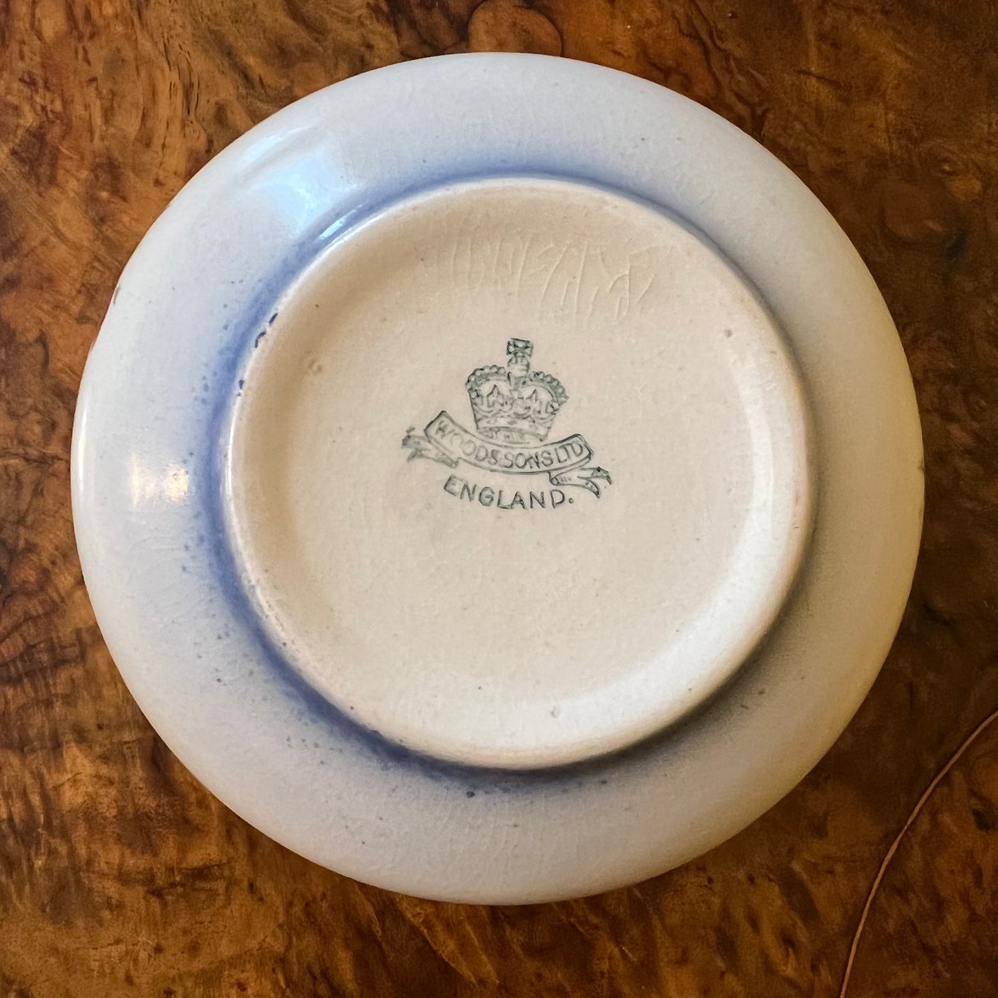 Antique Woods & Sons Toiletry 