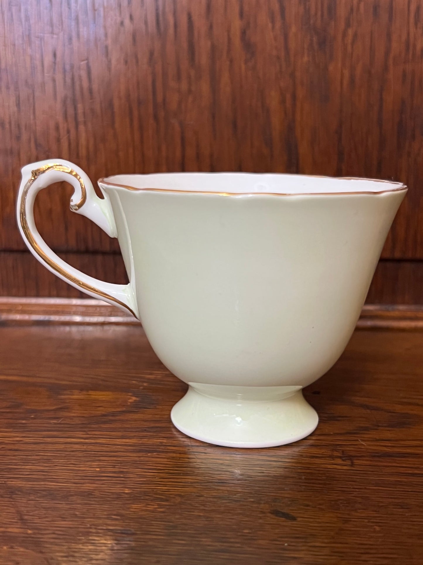 Aynsley Green Tea Cup 