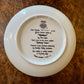 Bendigo Pottery Heritage Town Maldon Plate Collectors 