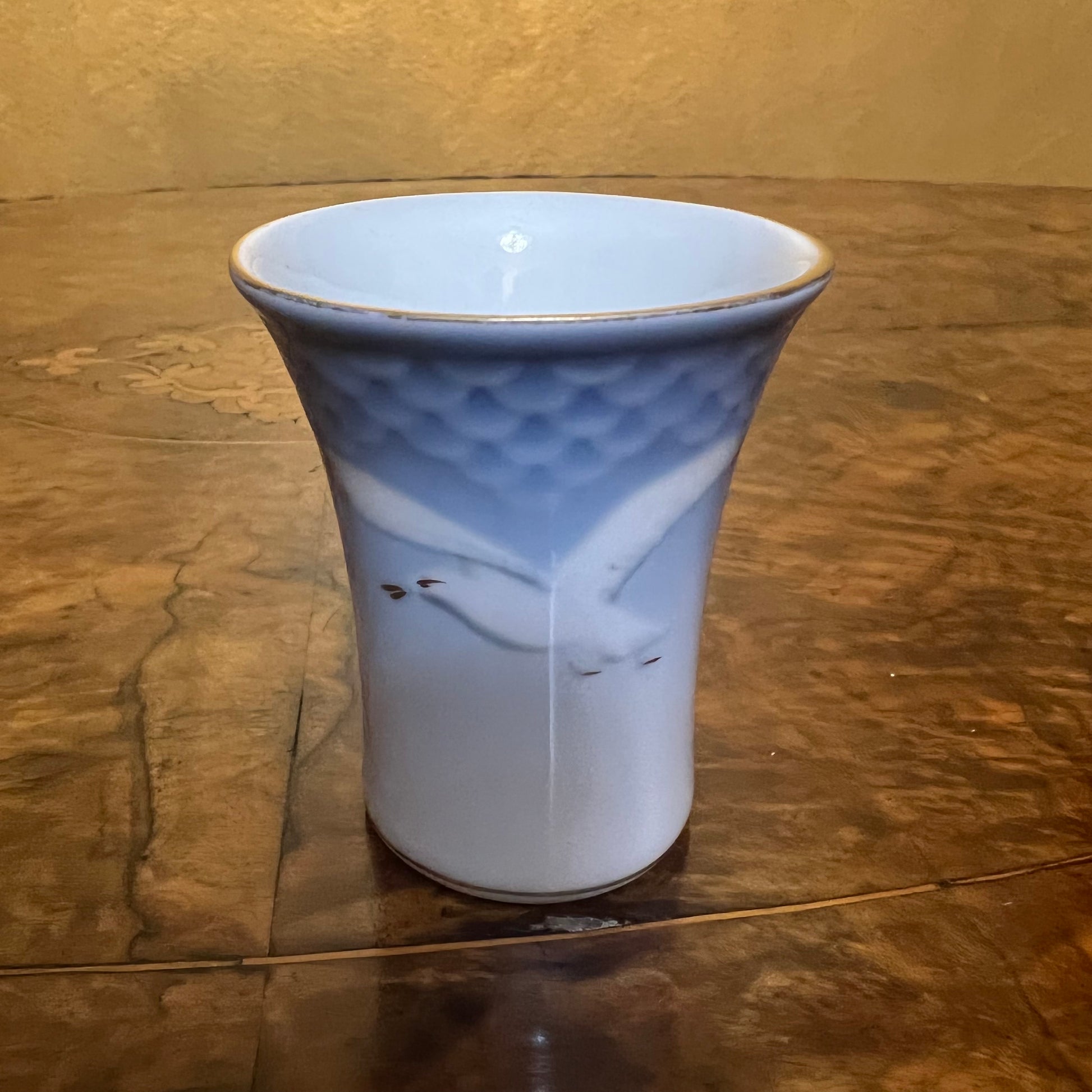 Bing & Grondahl Segull Small Bud Vase