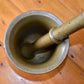 Bronze Mortar & Pestle