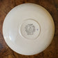 Burleigh Balmoral Navy Gold Saucer Plate 