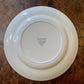 Burleigh Ironstone Staffordshire Printed Plate