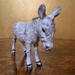 Cast Iron Donkey Money Box