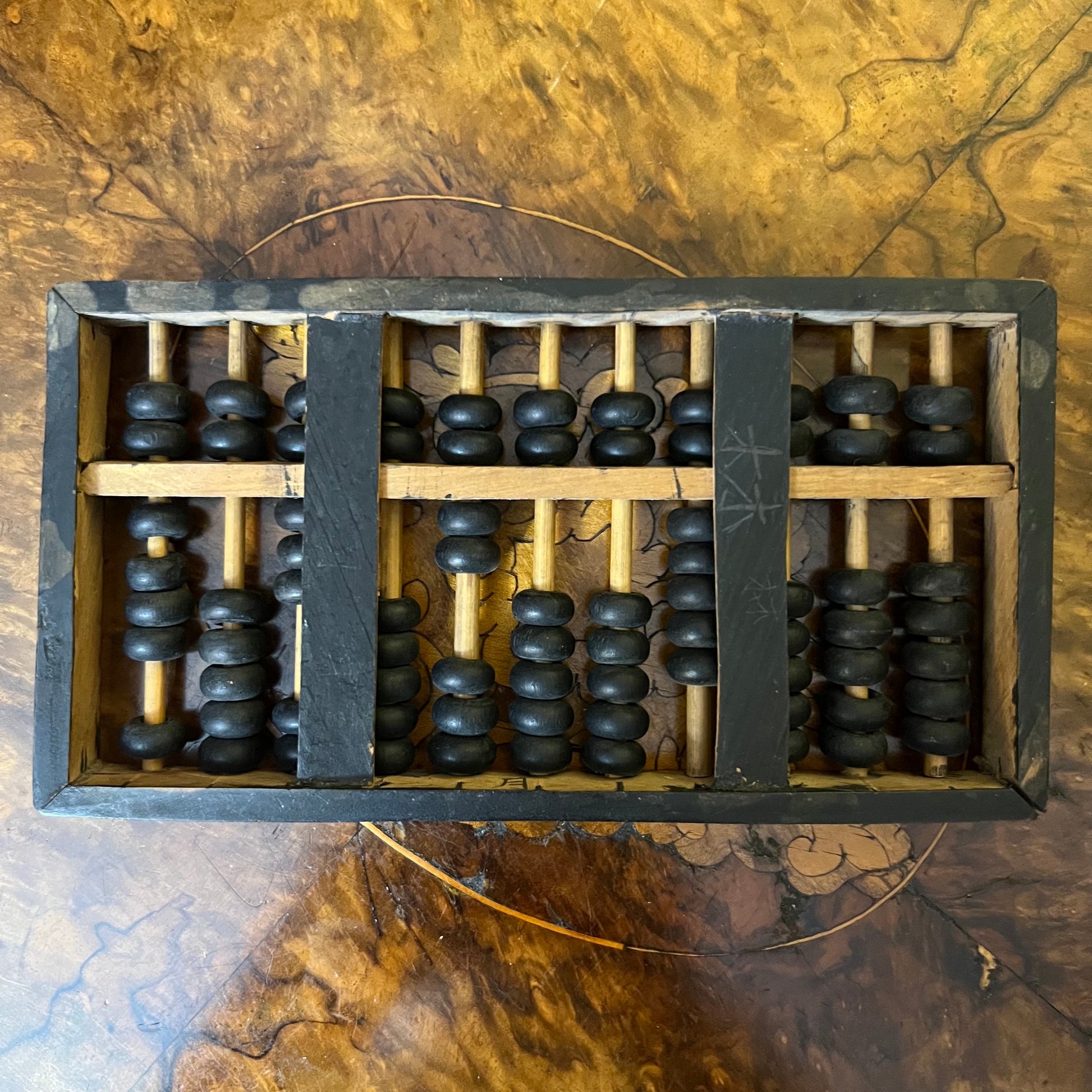 Chinese Abacus Vintage 