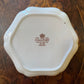 Coalport Floral Trinket Dish