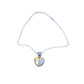 Costume Diamonti Heart Necklace