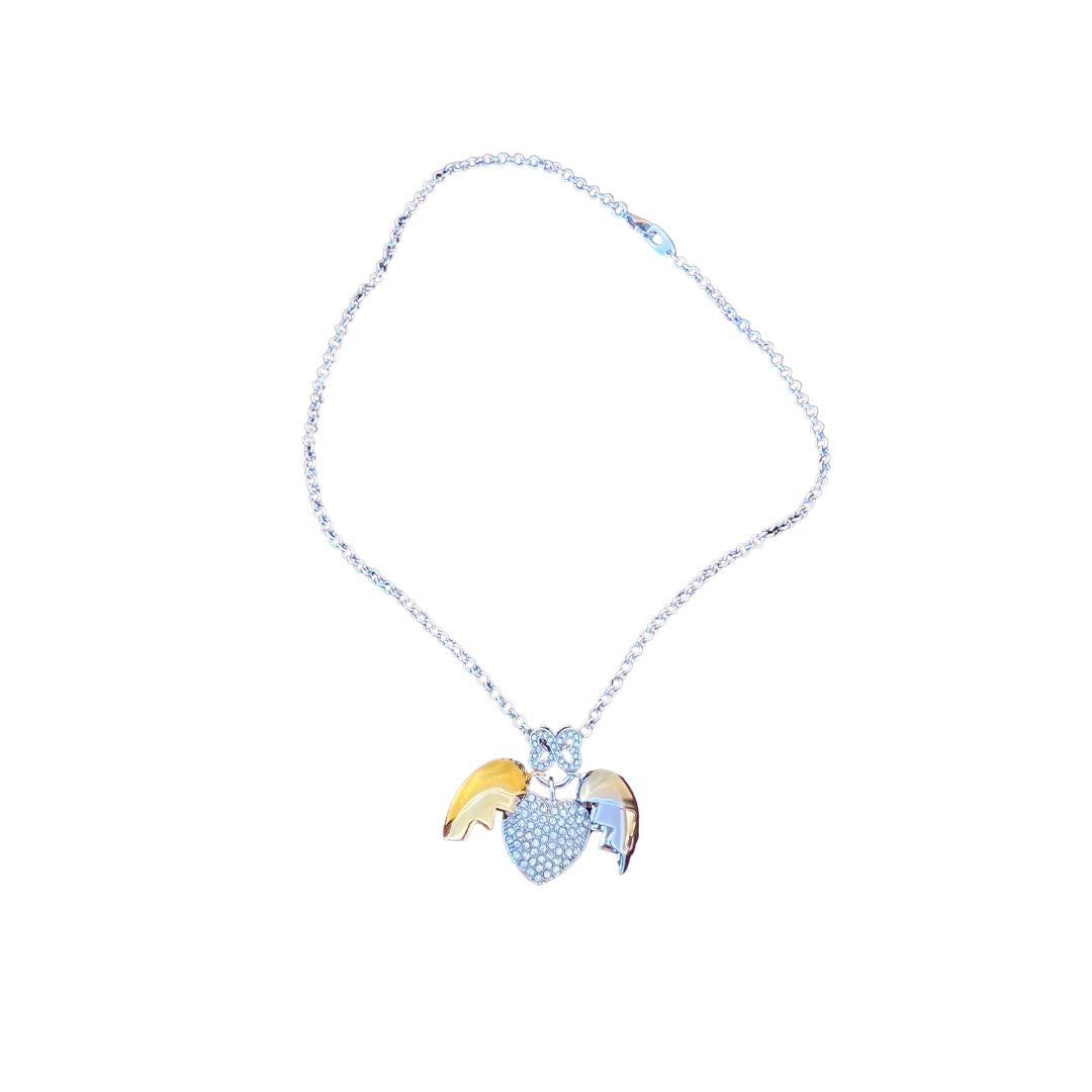 Costume Heart Necklace
