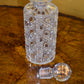 Crystal Cut Decanter