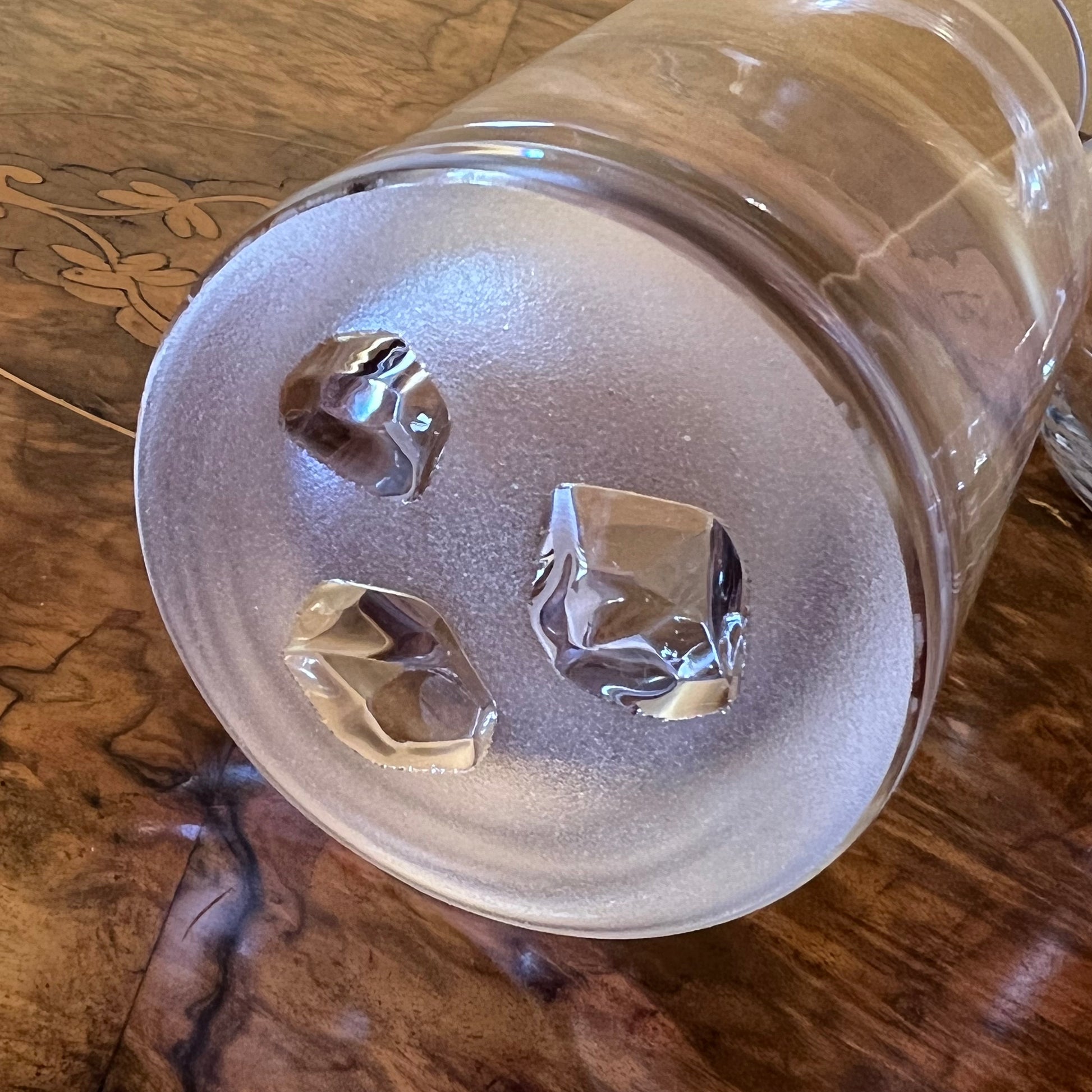 Crystal Cut Out Base 