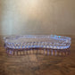Crystal Cut Tray