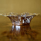 Antique Birmingham 1911 Sterling Silver Small Bowl By Alexander Clark