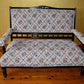 Antique Two Seater Love Seat