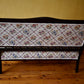 Antique Two Seater Love Seat