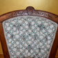 Antique Grandmother Button Back Chair