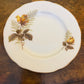 Duchess Yellow Rose Print Side Plate 