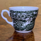 EIT England Green Print Tea Cup