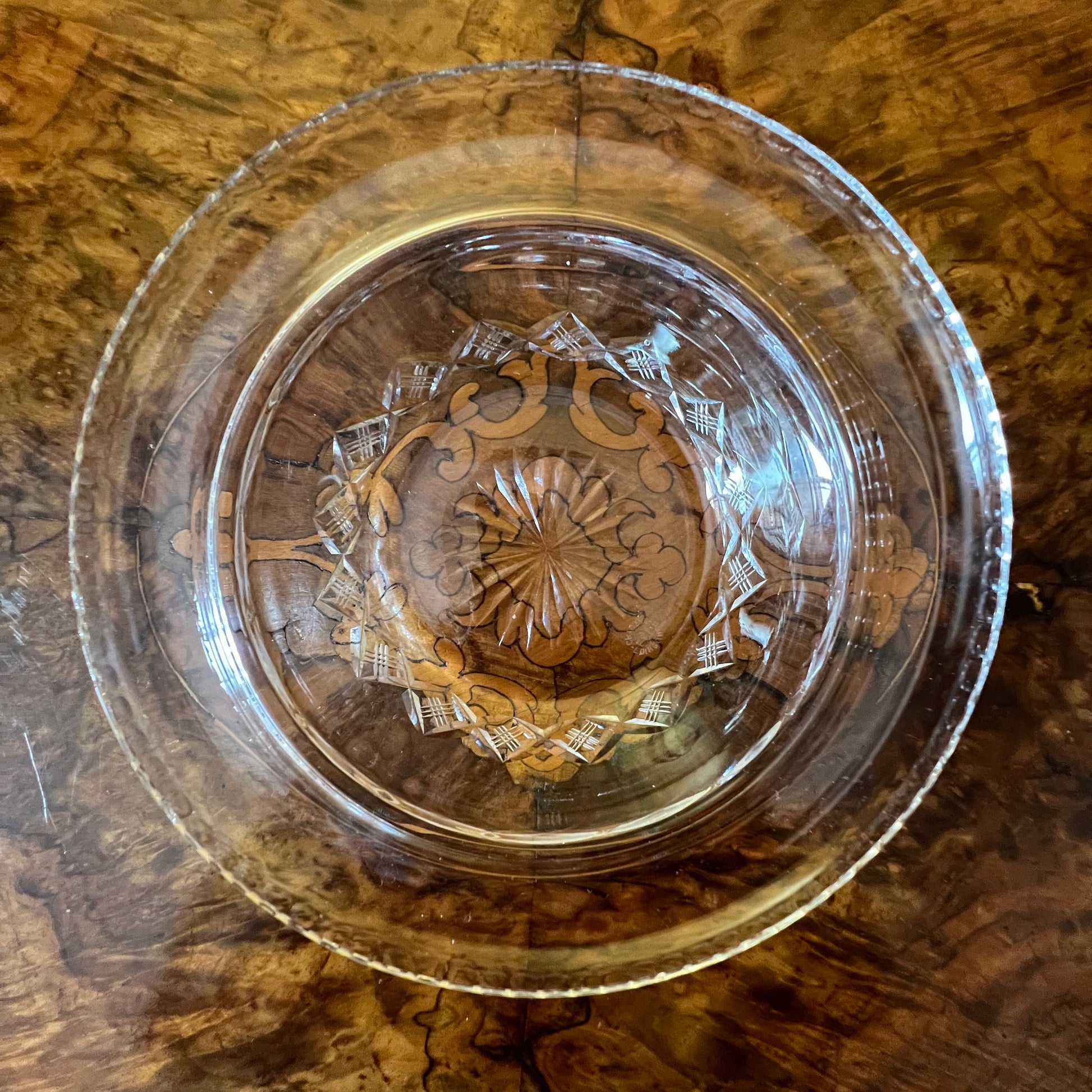 Edinburgh Crystal Small Bowl