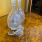 Etched Glass Decanters 