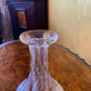 Etched Glass Decanters Chip
