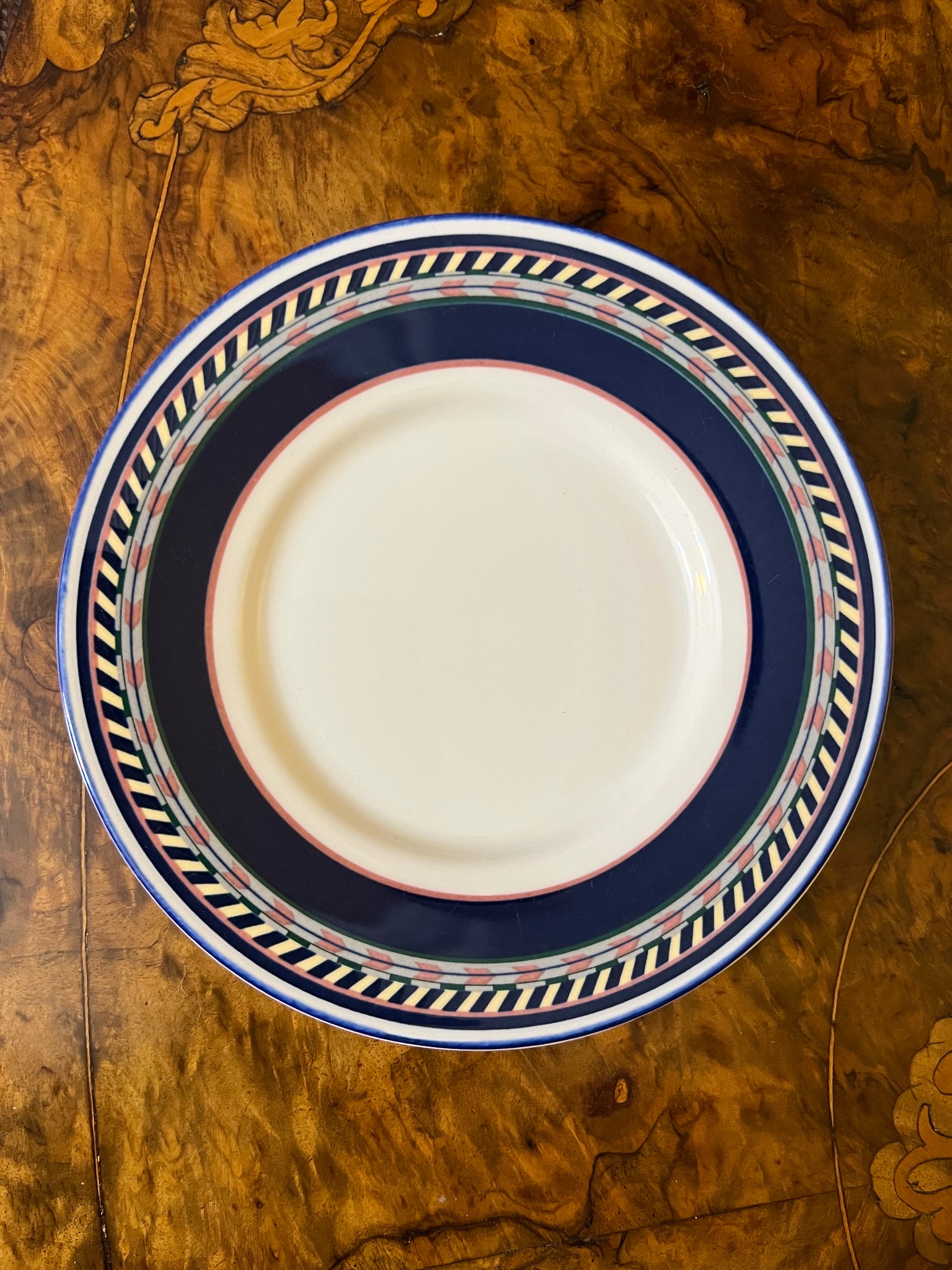 Finlandia Designed By Erica Friedman Saucer 