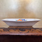 Floral Trinket Dish Vintage 