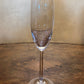 Flute Champagne Glasses Set