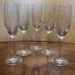 Flute Champagne Glasses Set Of 5